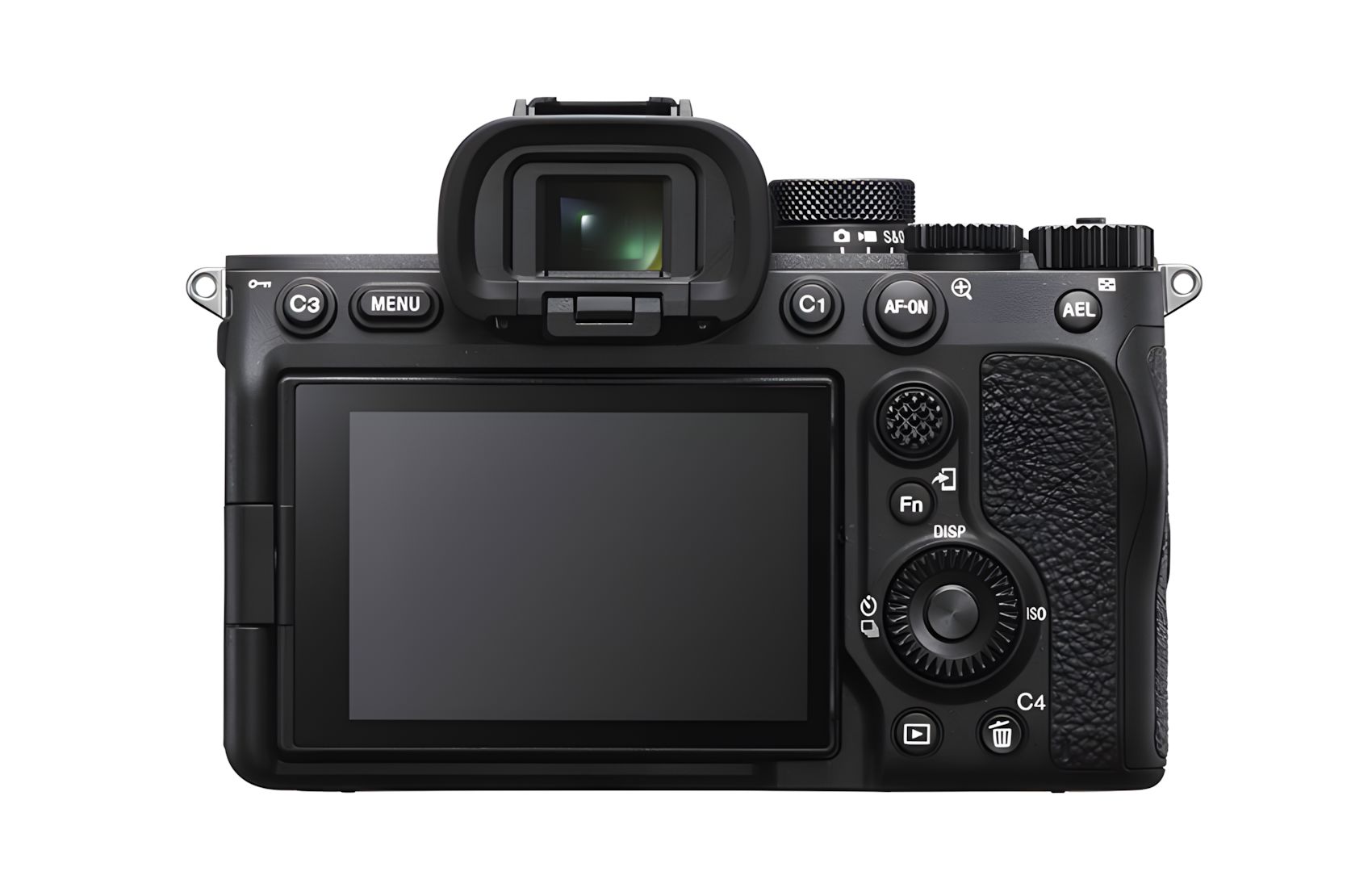 A7 IV Full-Frame Mirrorless