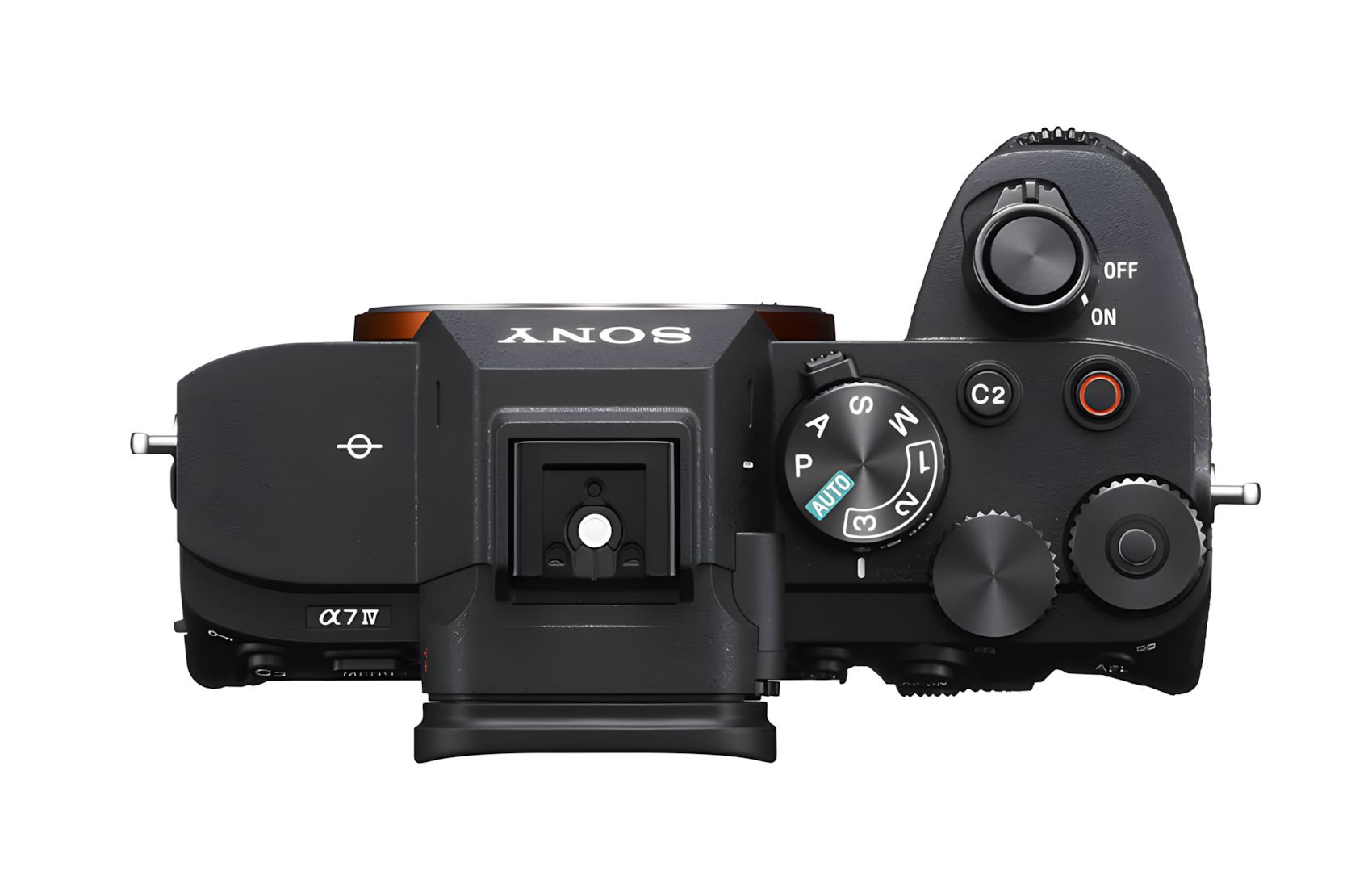 A7 IV Full-Frame Mirrorless