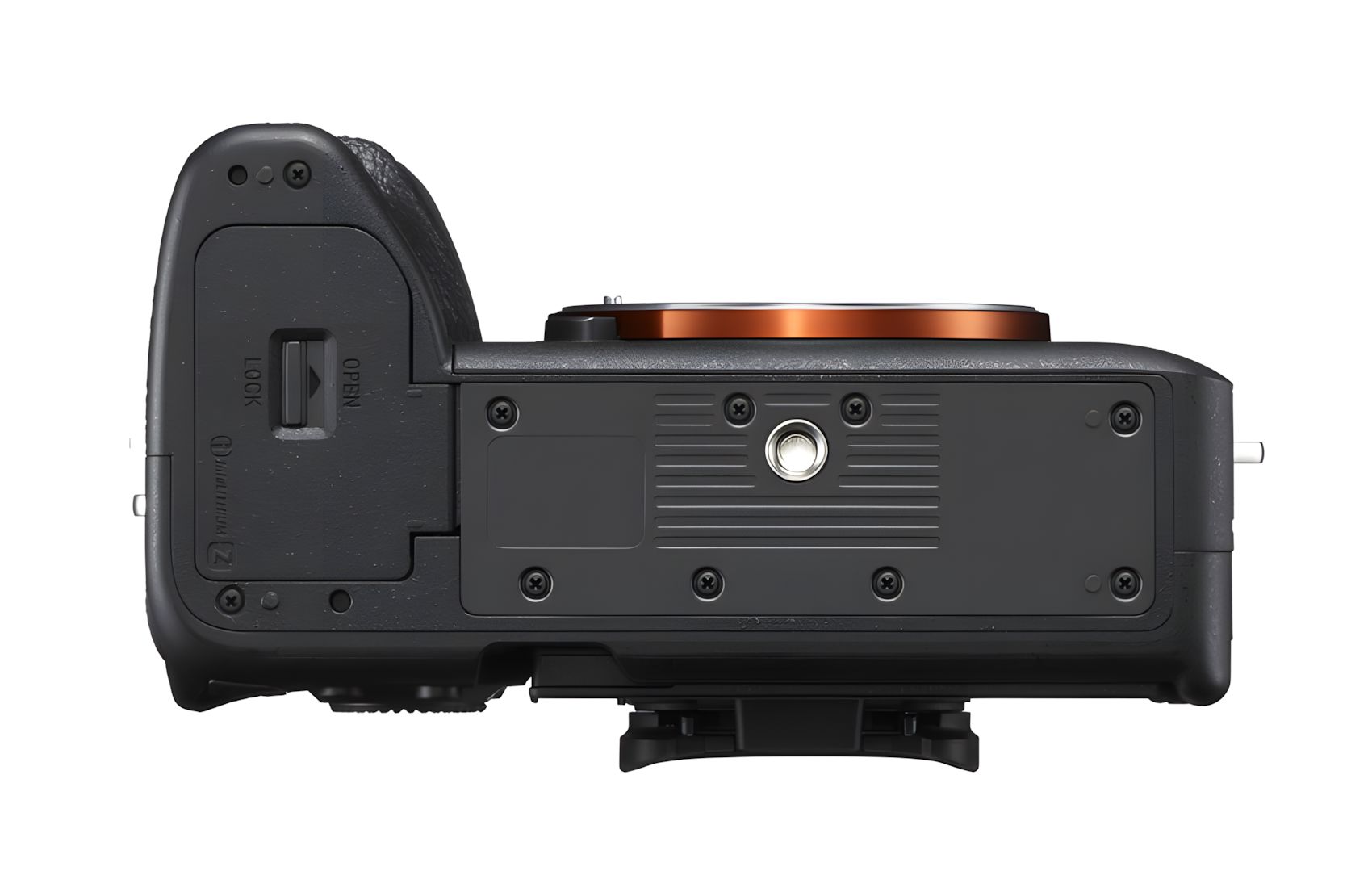 A7 IV Full-Frame Mirrorless