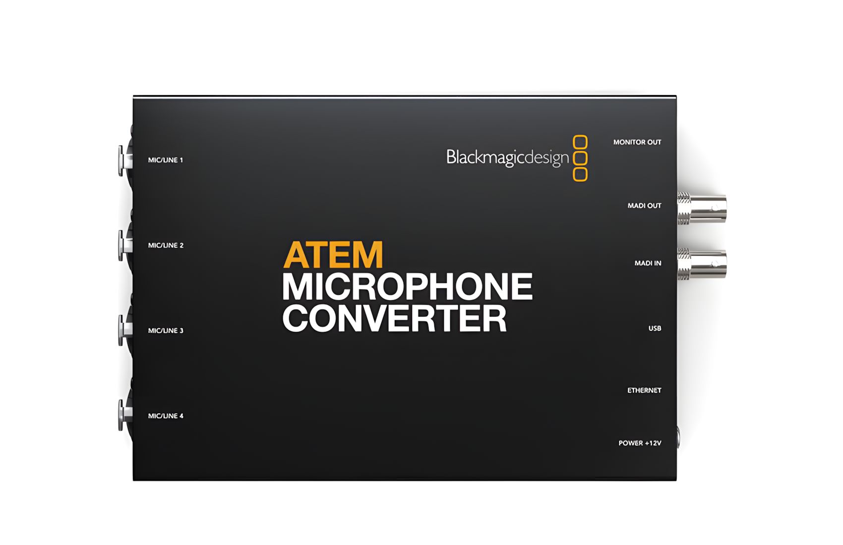 ATEM-Microphone-Converter