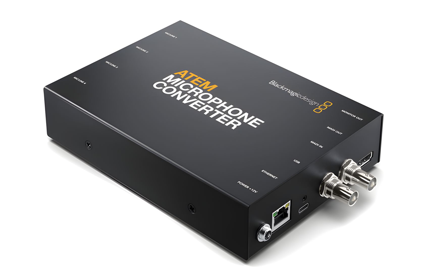 ATEM-Microphone-Converter