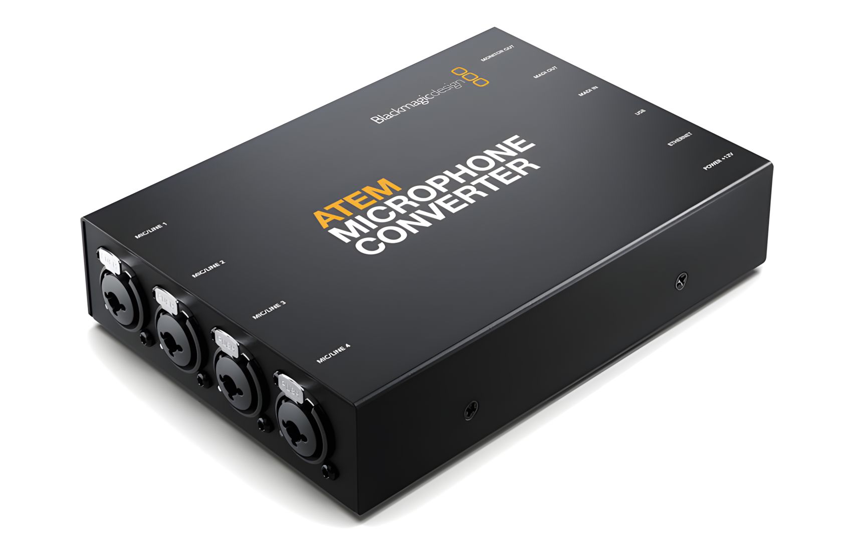 ATEM-Microphone-Converter