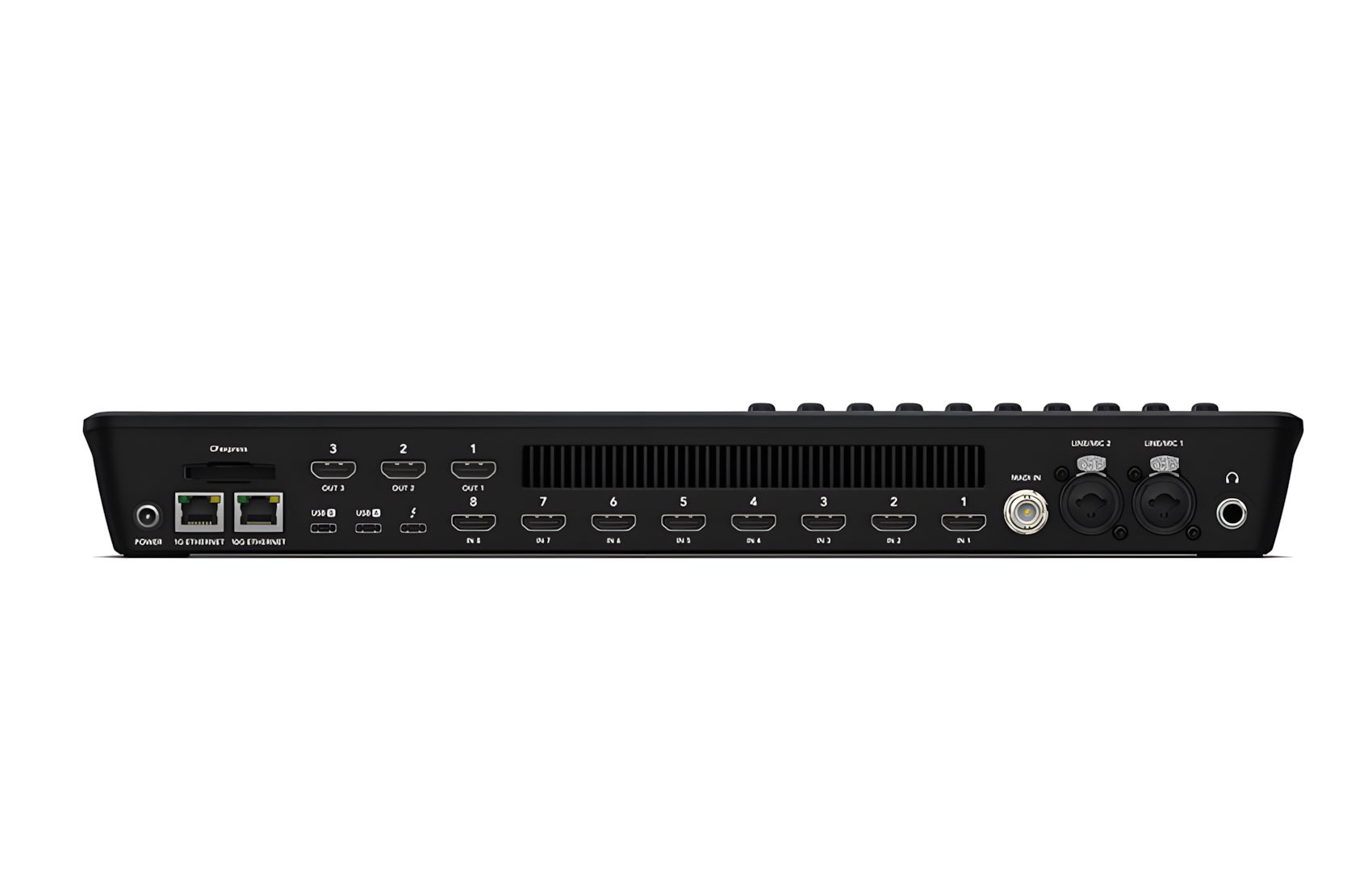 ATEM Mini Extreme ISO G2