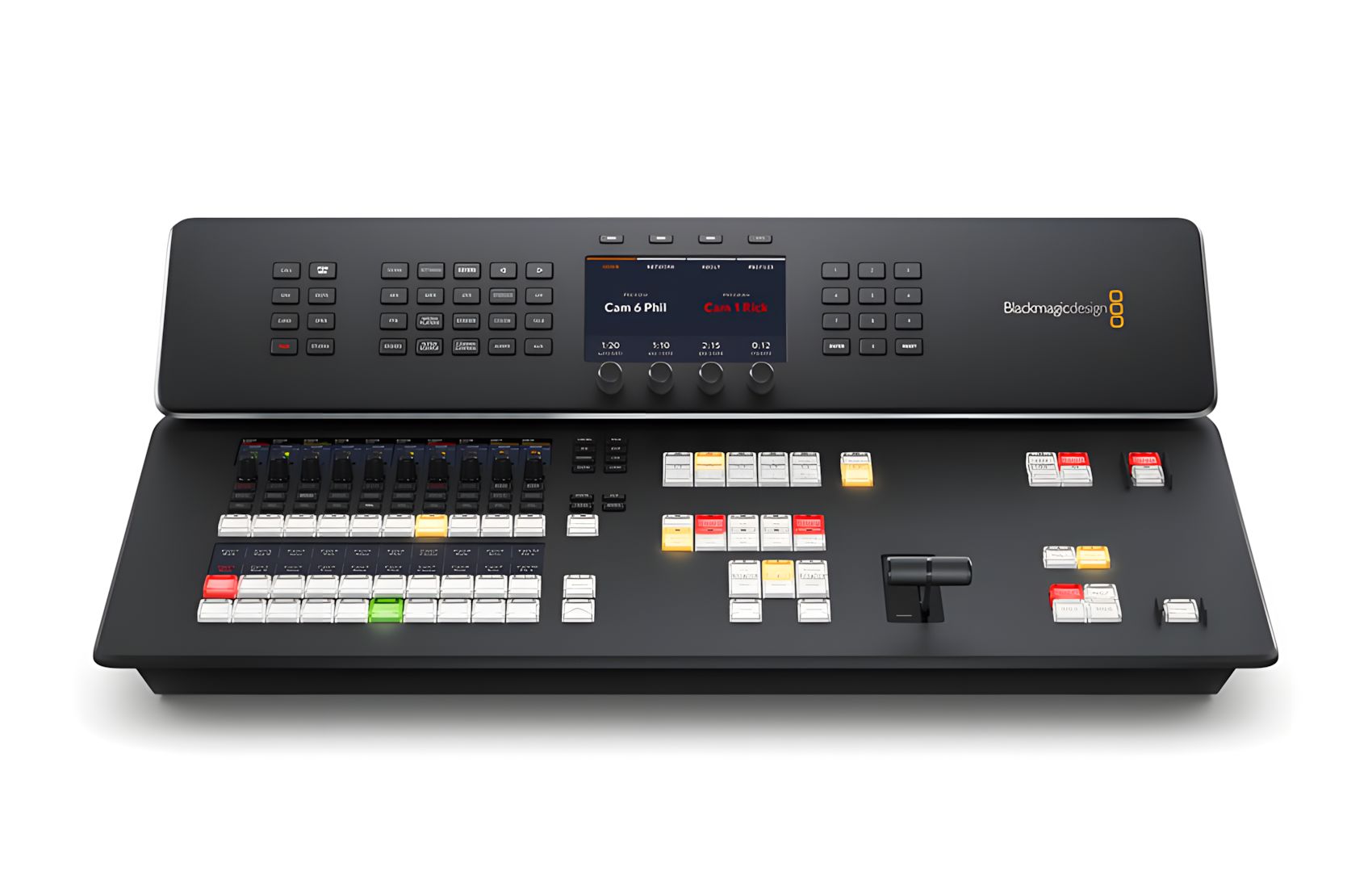 ATEM Television STD HD8 ISO