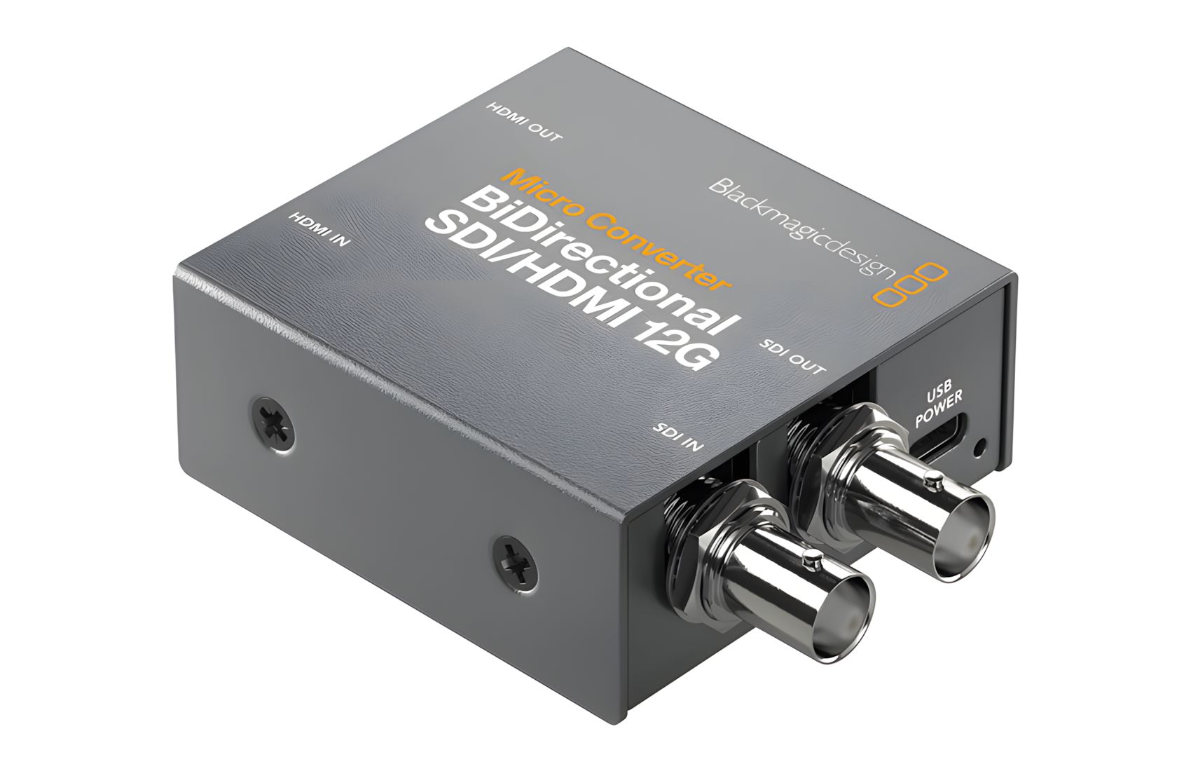 Micro Bidirect SDI to HDMI 12G