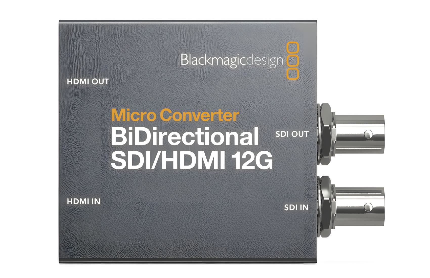 Micro Bidirect SDI HDMI 12G PS