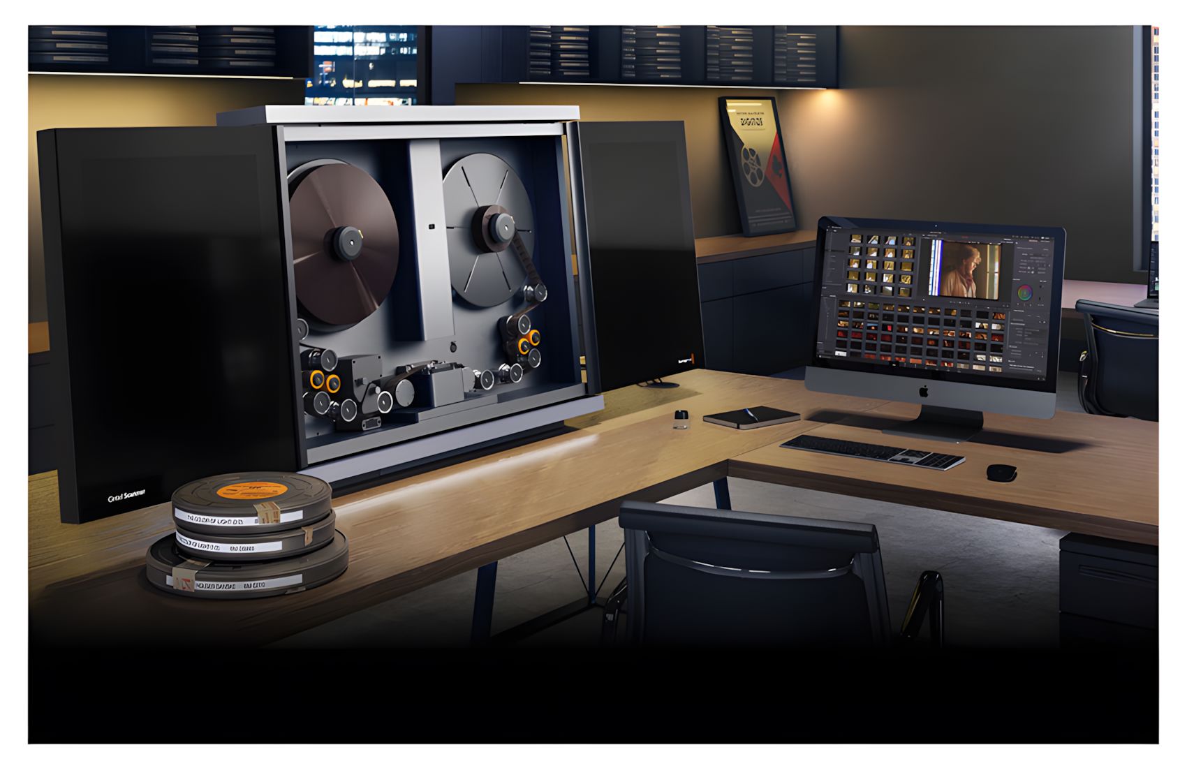 Cintel Scanner G3 HDR Plus