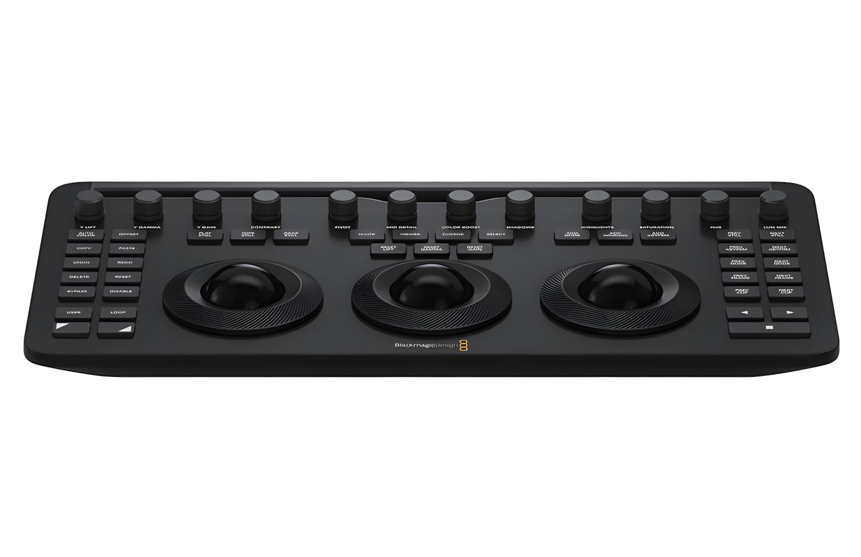 DaVinci Resolve Micro Color
