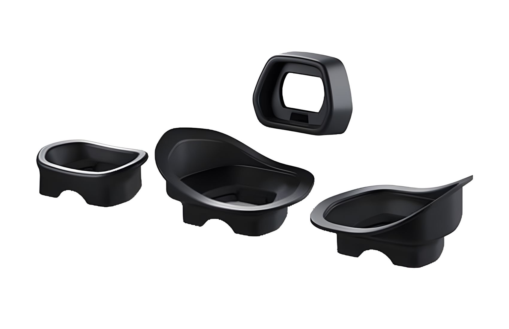EVF Eyecups for Pocket