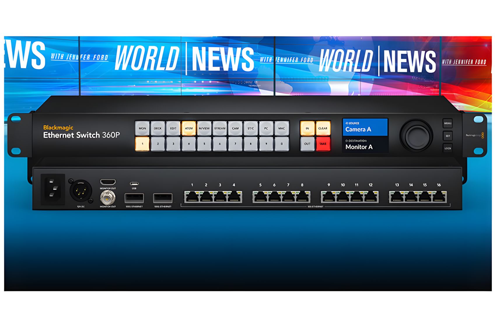 Ethernet Switch 360P