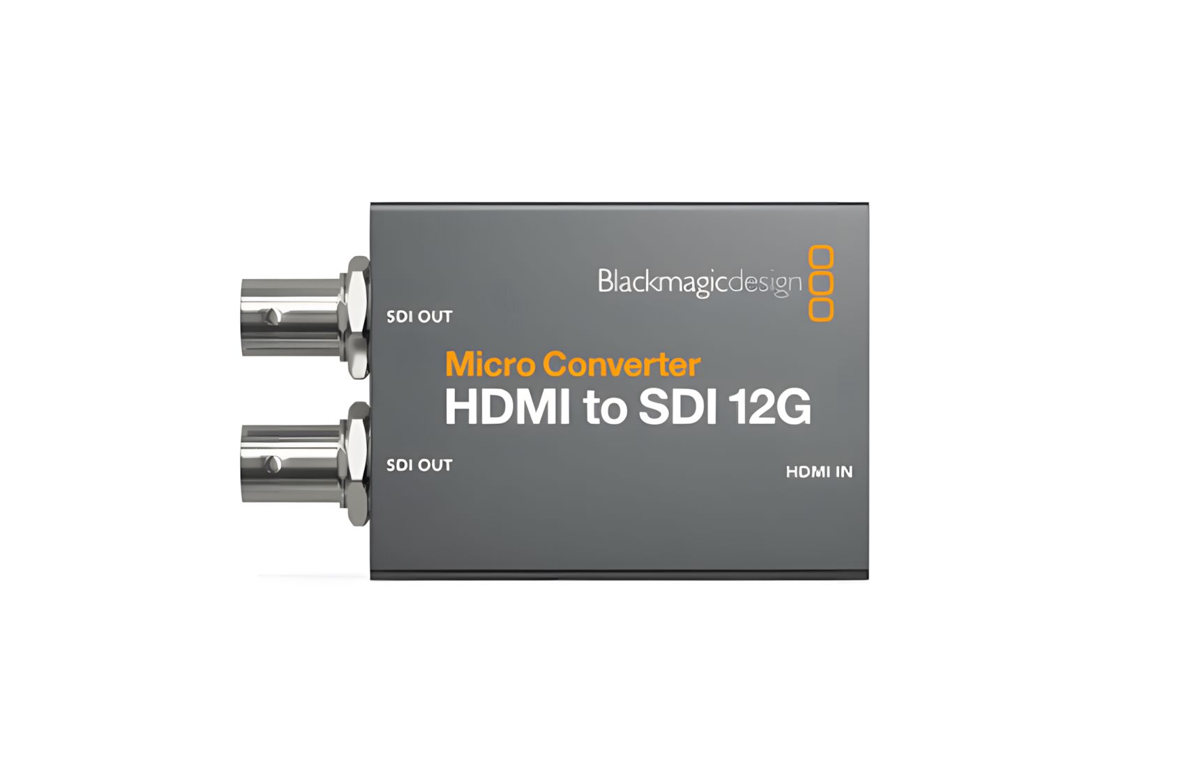 Micro HDMI to SDI 12G