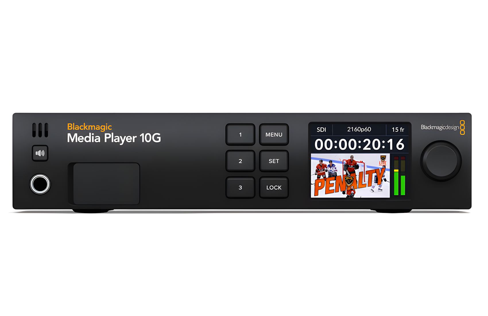 Media Player 10G