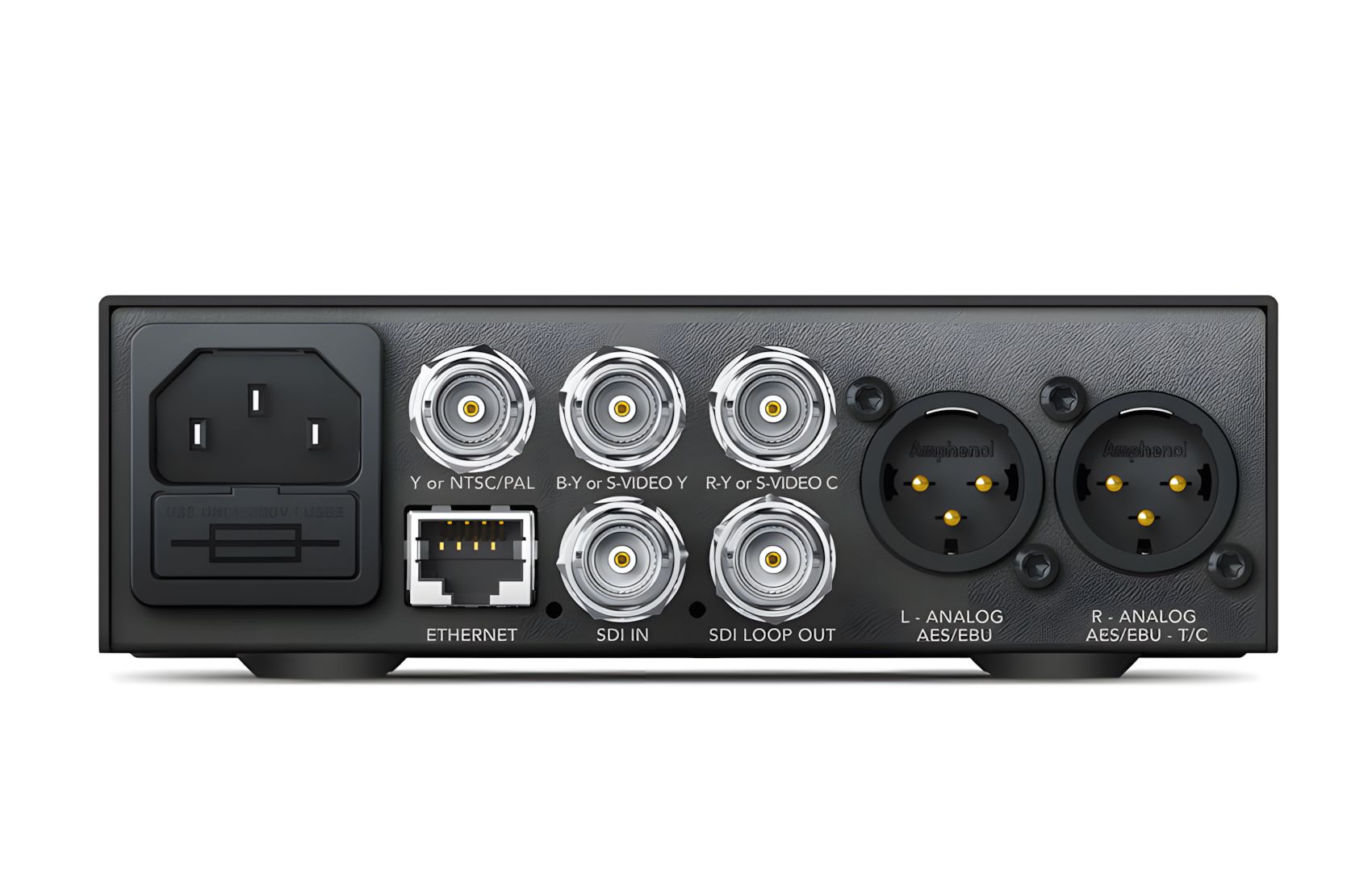 Teranex Mini SDI to 12G Analog