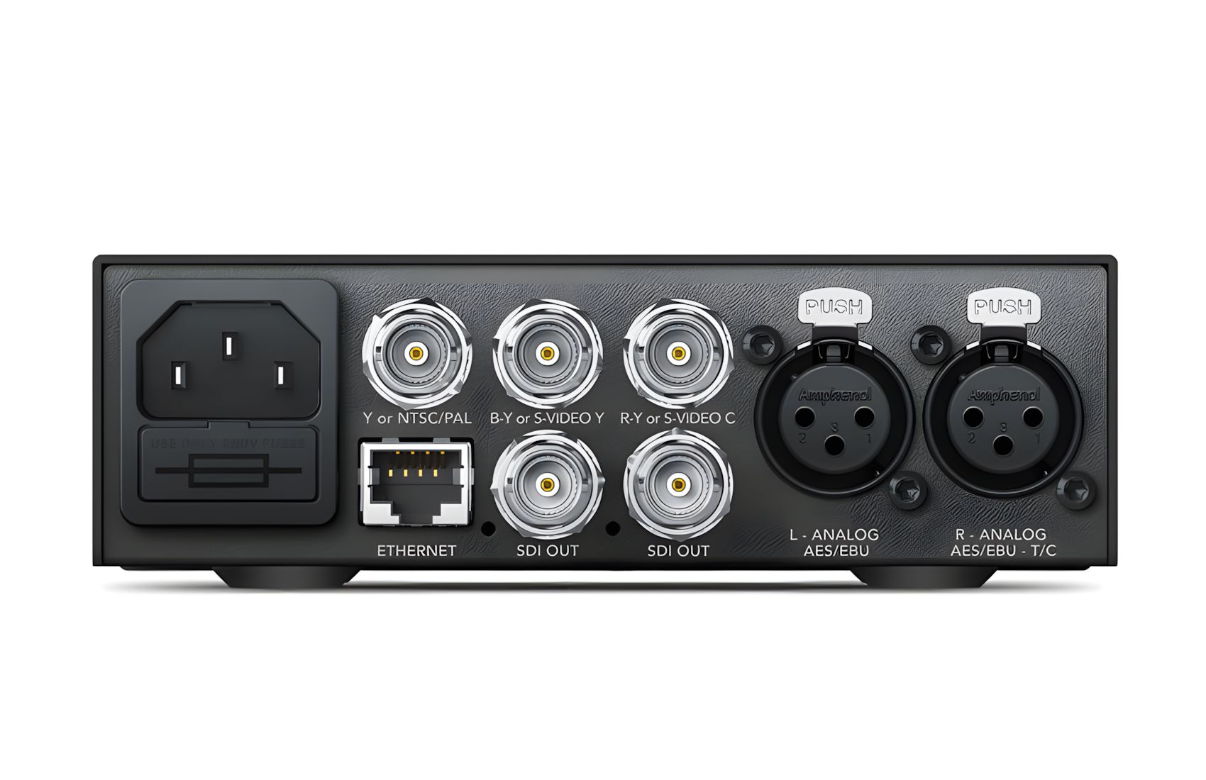 Teranex Mini Analog to 12G SDI