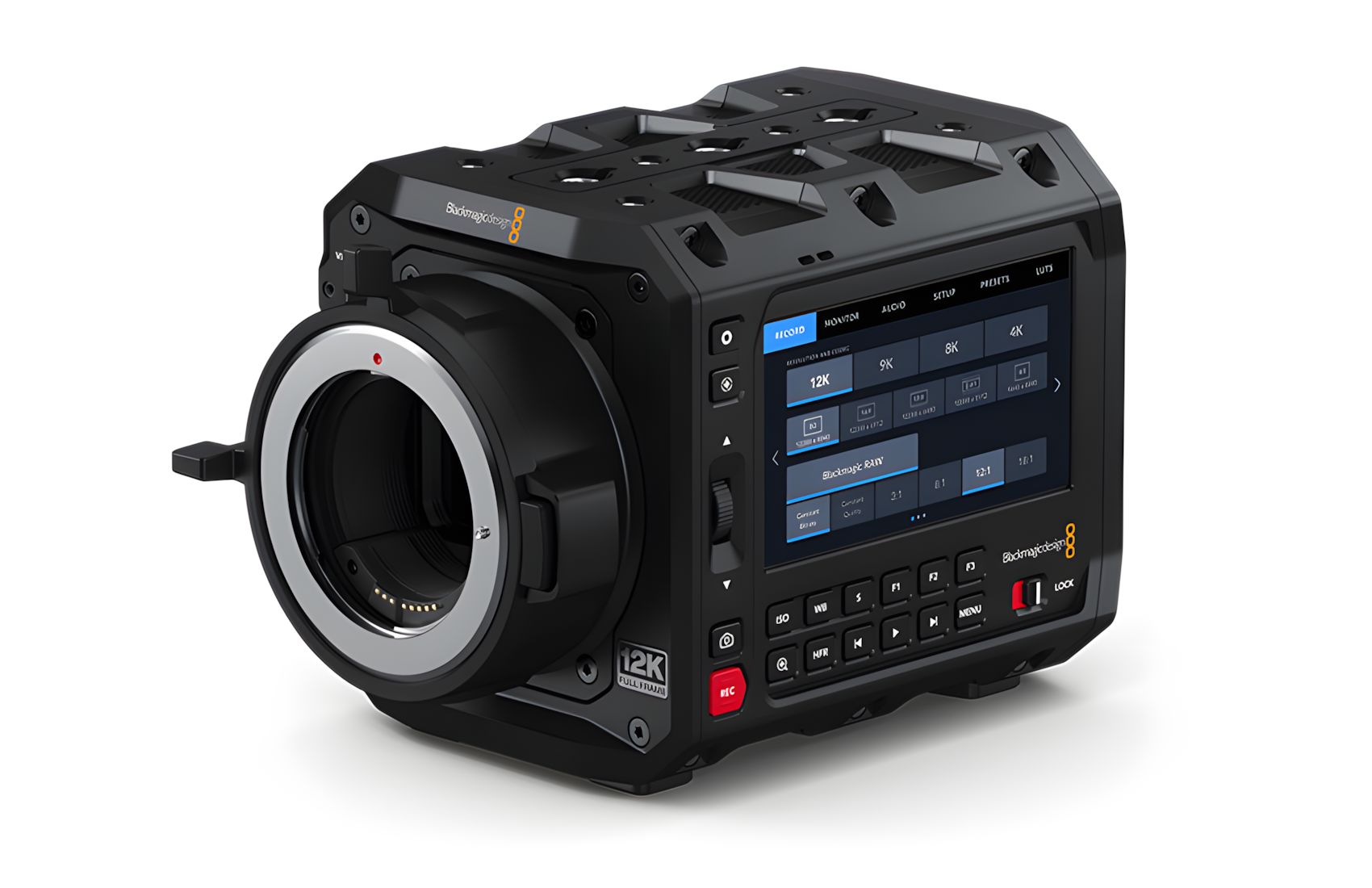 PYXIS 12K Full Frame EF