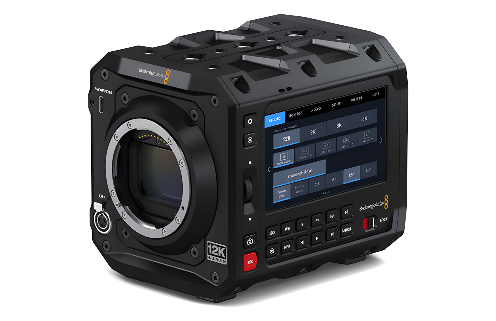 PYXIS 12K Full Frame L
