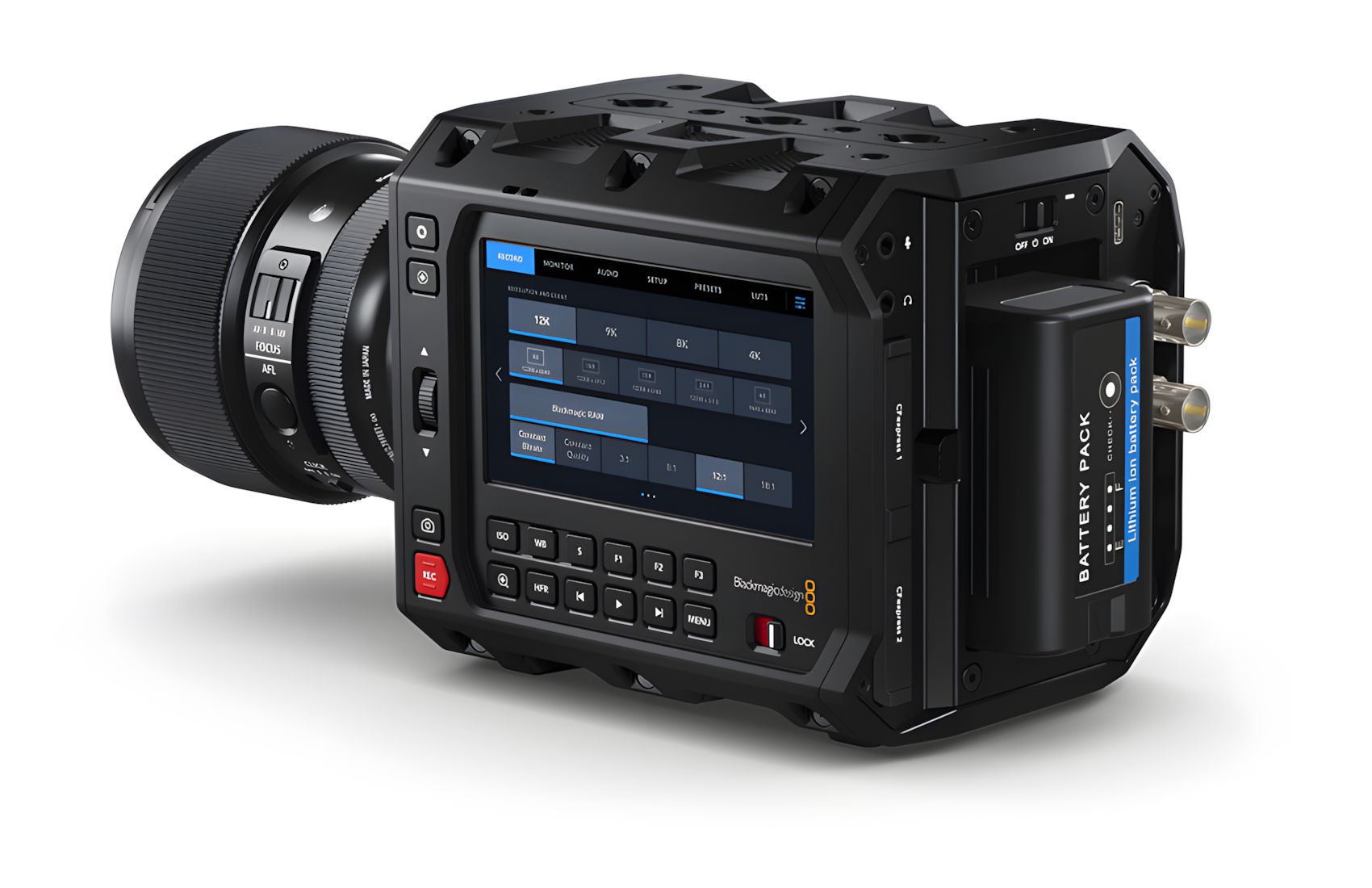PYXIS 12K Full Frame EF