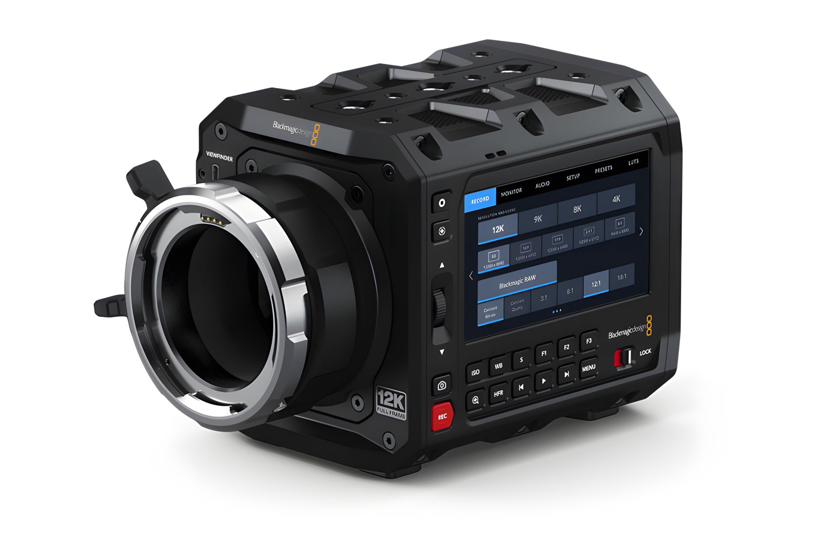 PYXIS 12K Full Frame PL