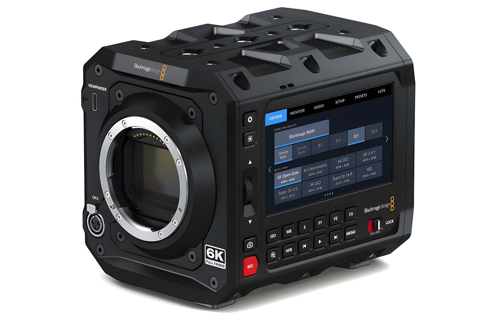 PYXIS 6K Full Frame L