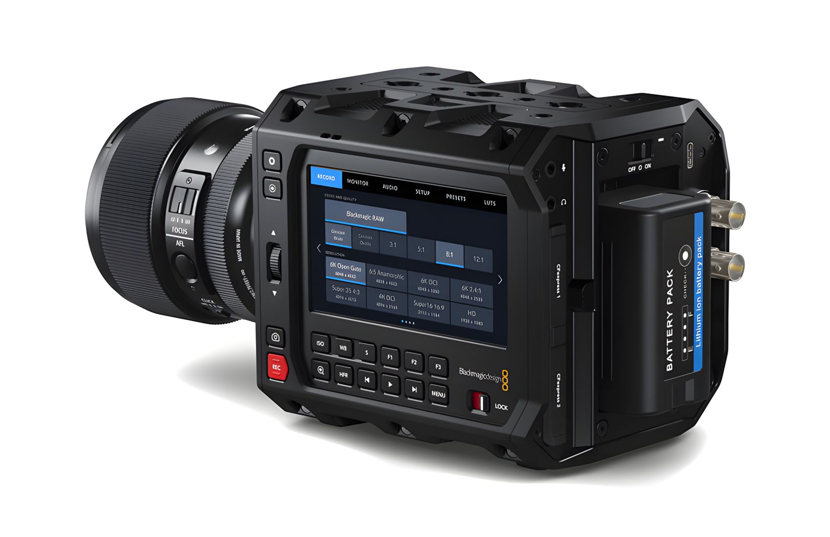 PYXIS 6K Full Frame L