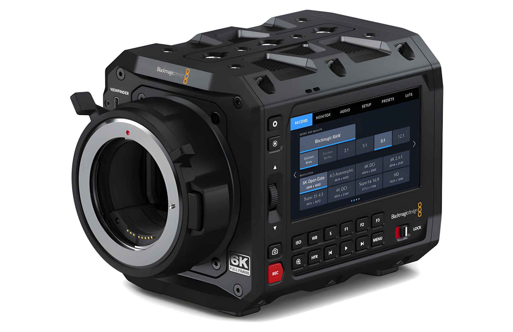 PYXIS 6K Full Frame EF