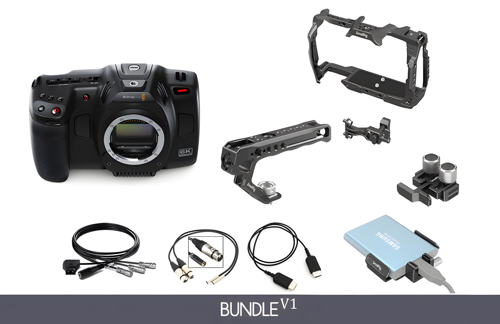 Pocket 6K L-Mount Bundle V1
