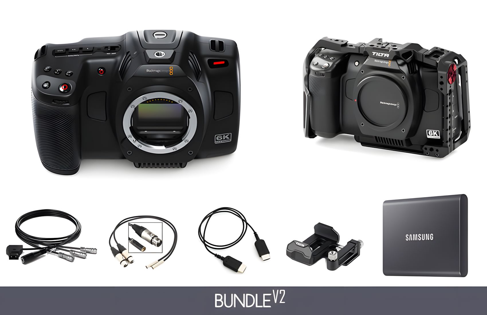 Pocket 6K L-Mount Bundle V2
