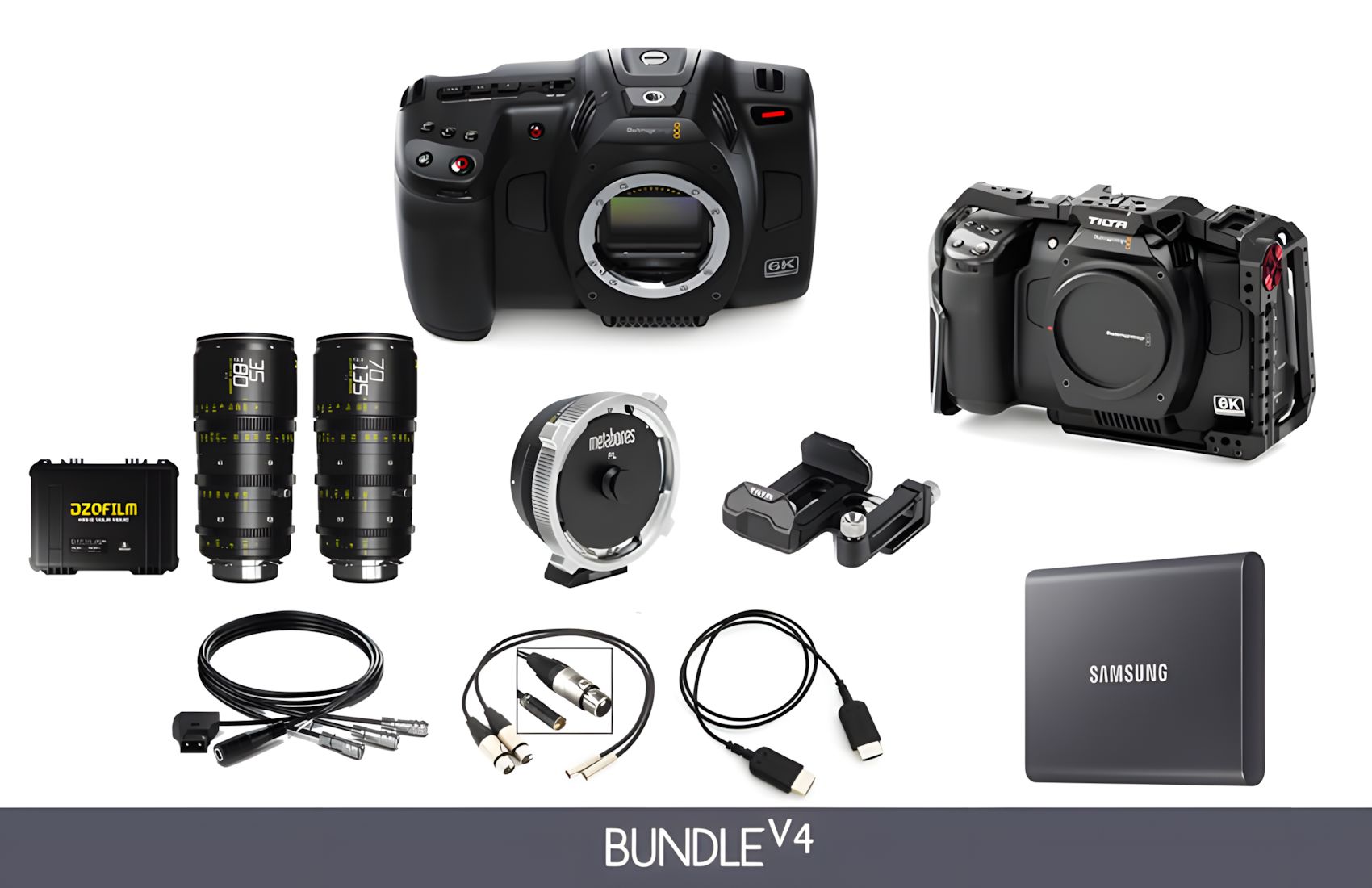Pocket 6K L Bundle V4
