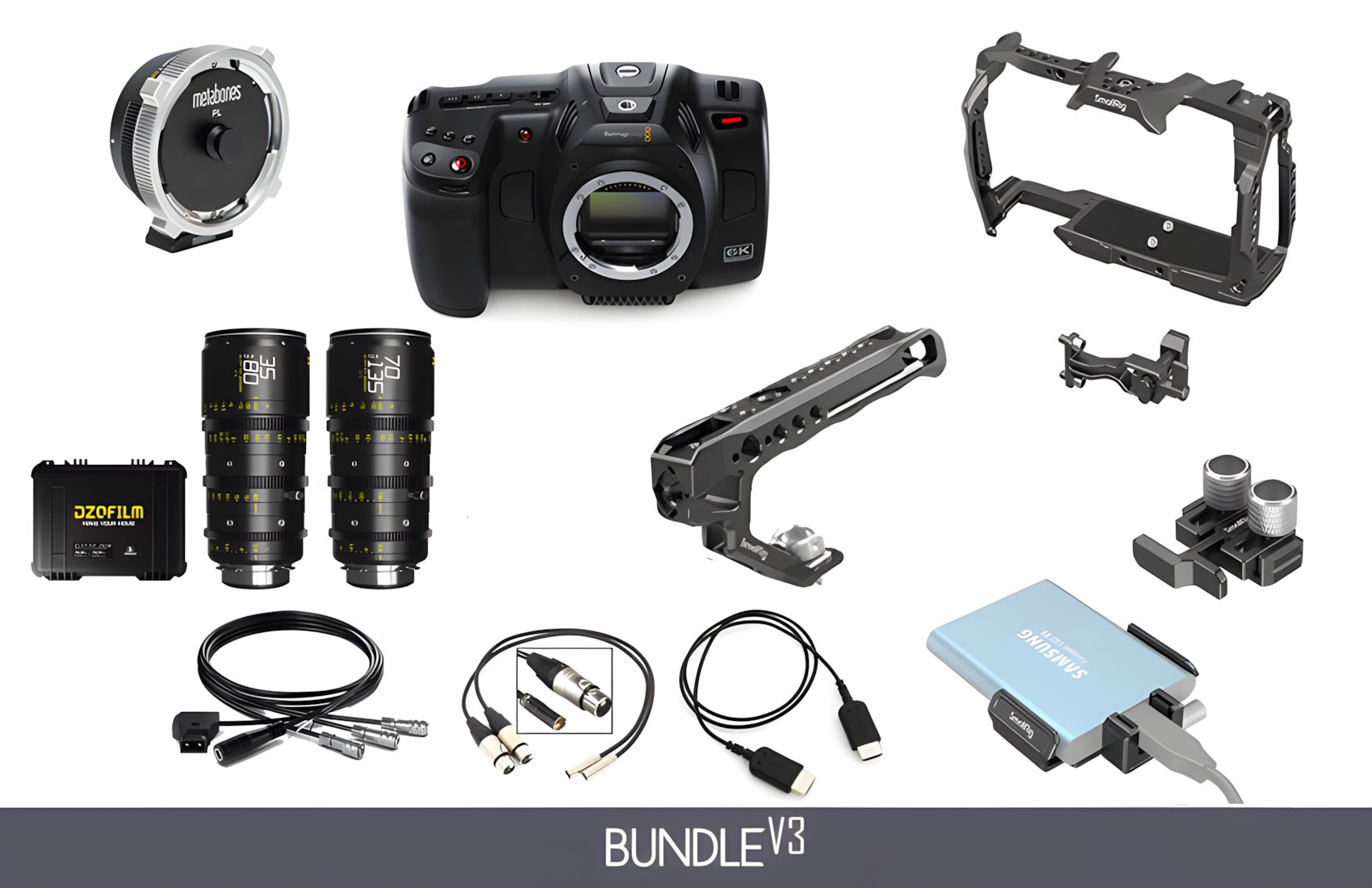 Pocket 6K L Bundle V3