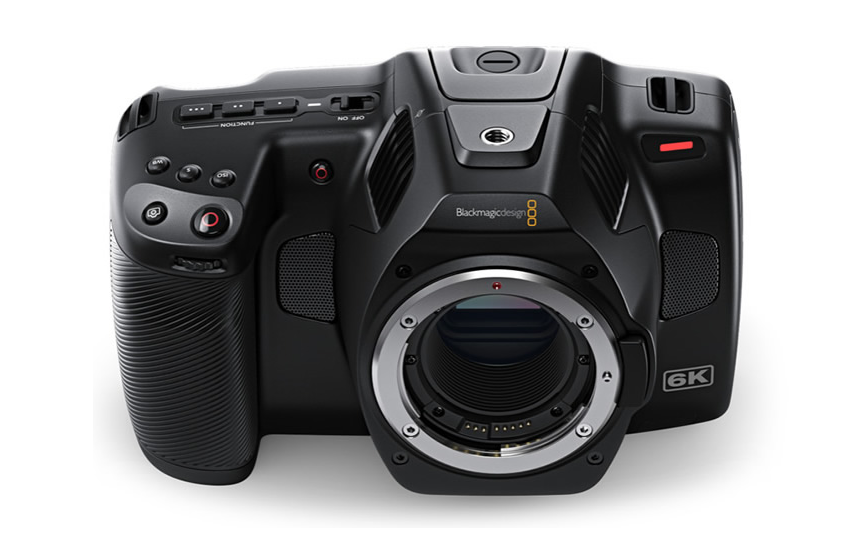 Pocket Cinema 6K Pro S35 EF