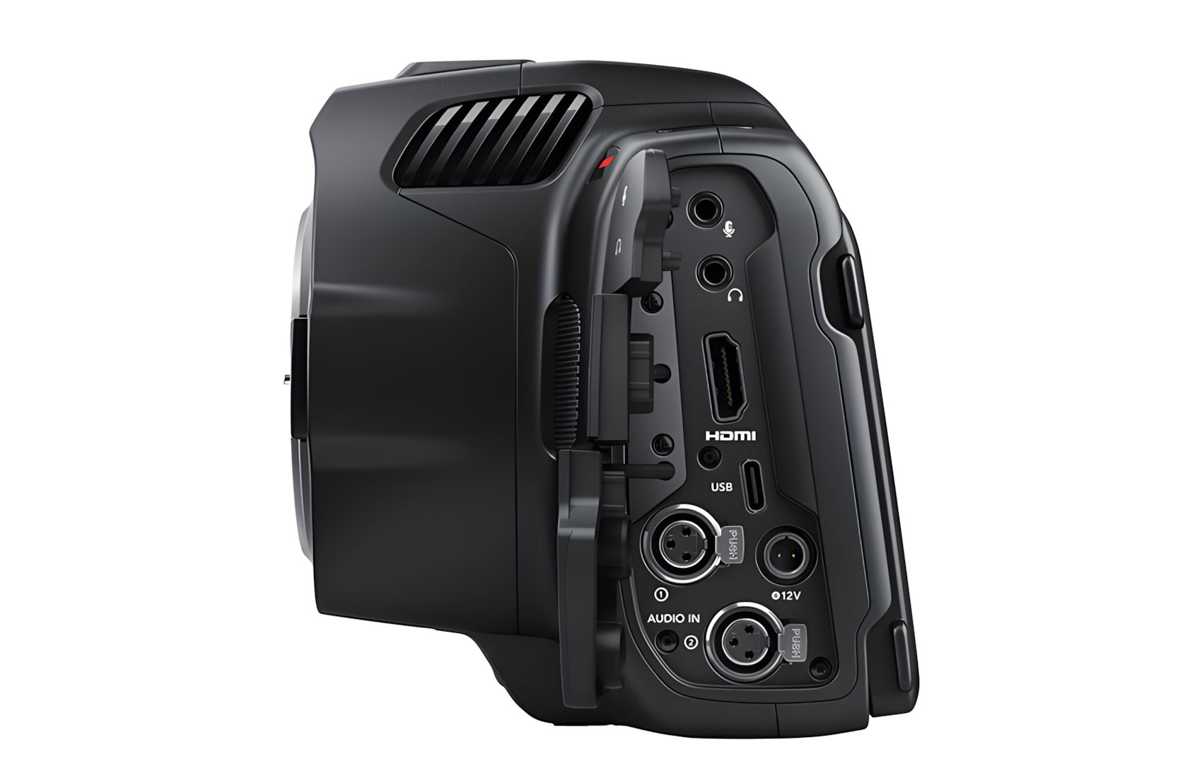 Pocket Cinema 6K G2 S35 EF