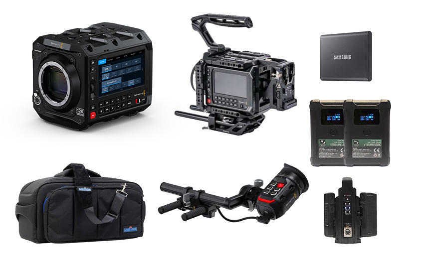 PYXIS 12K EVF Kit