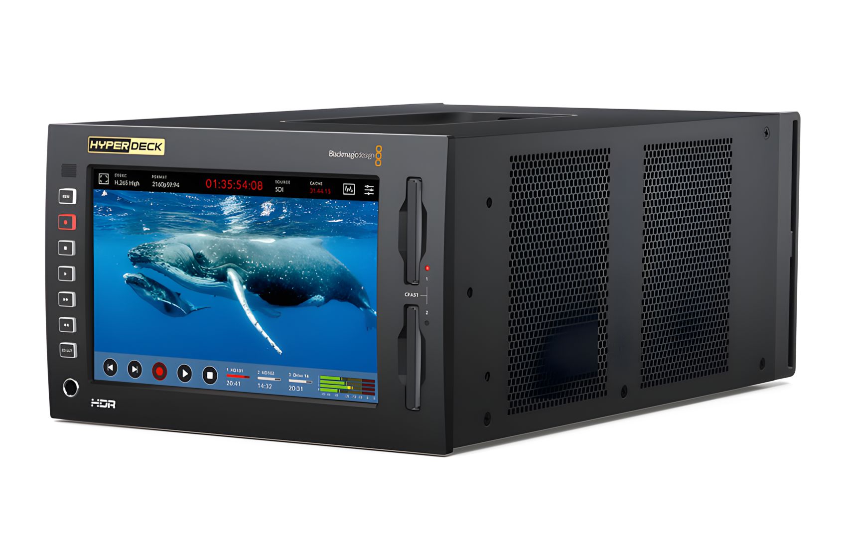 HyperDeck Extreme 4K HDR