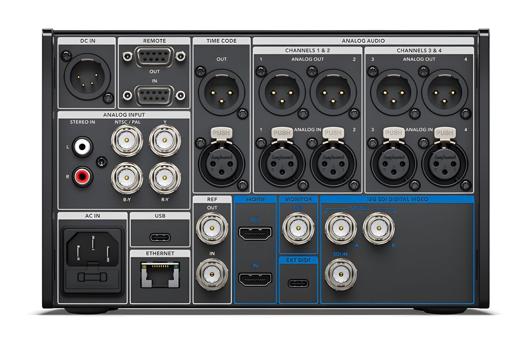 HyperDeck Extreme 4K HDR