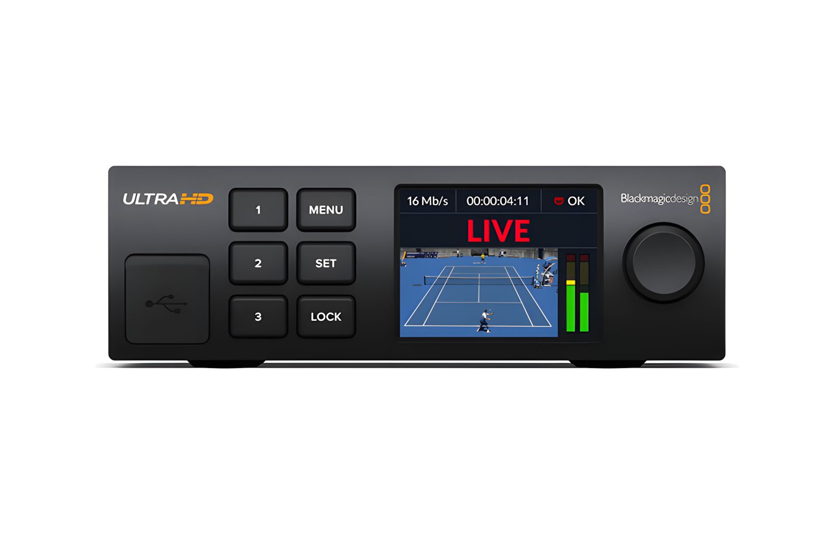 Streaming Decoder 4K
