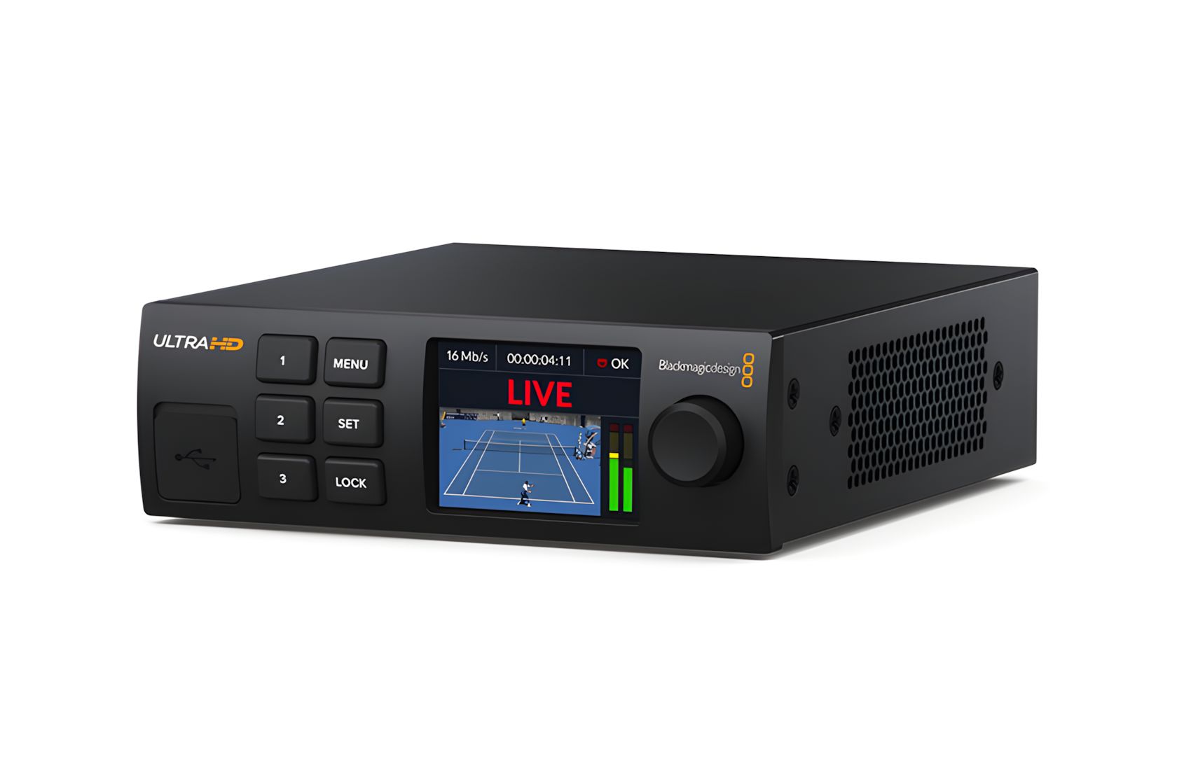 Streaming Decoder 4K
