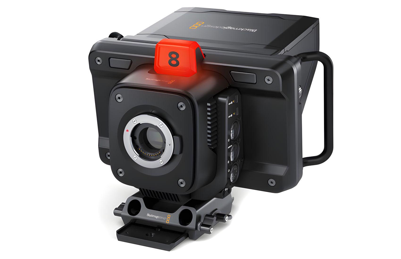 Studio 4K Pro G2 MFT 7-Inch