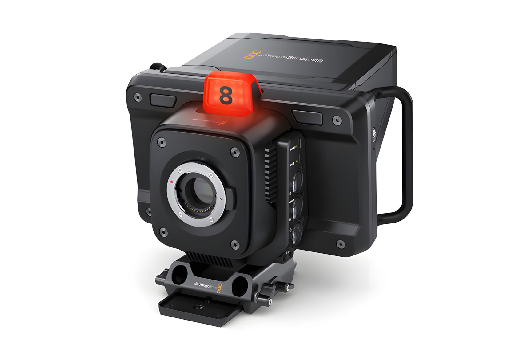 Studio 4K PRO MFT 7-Inch LCD