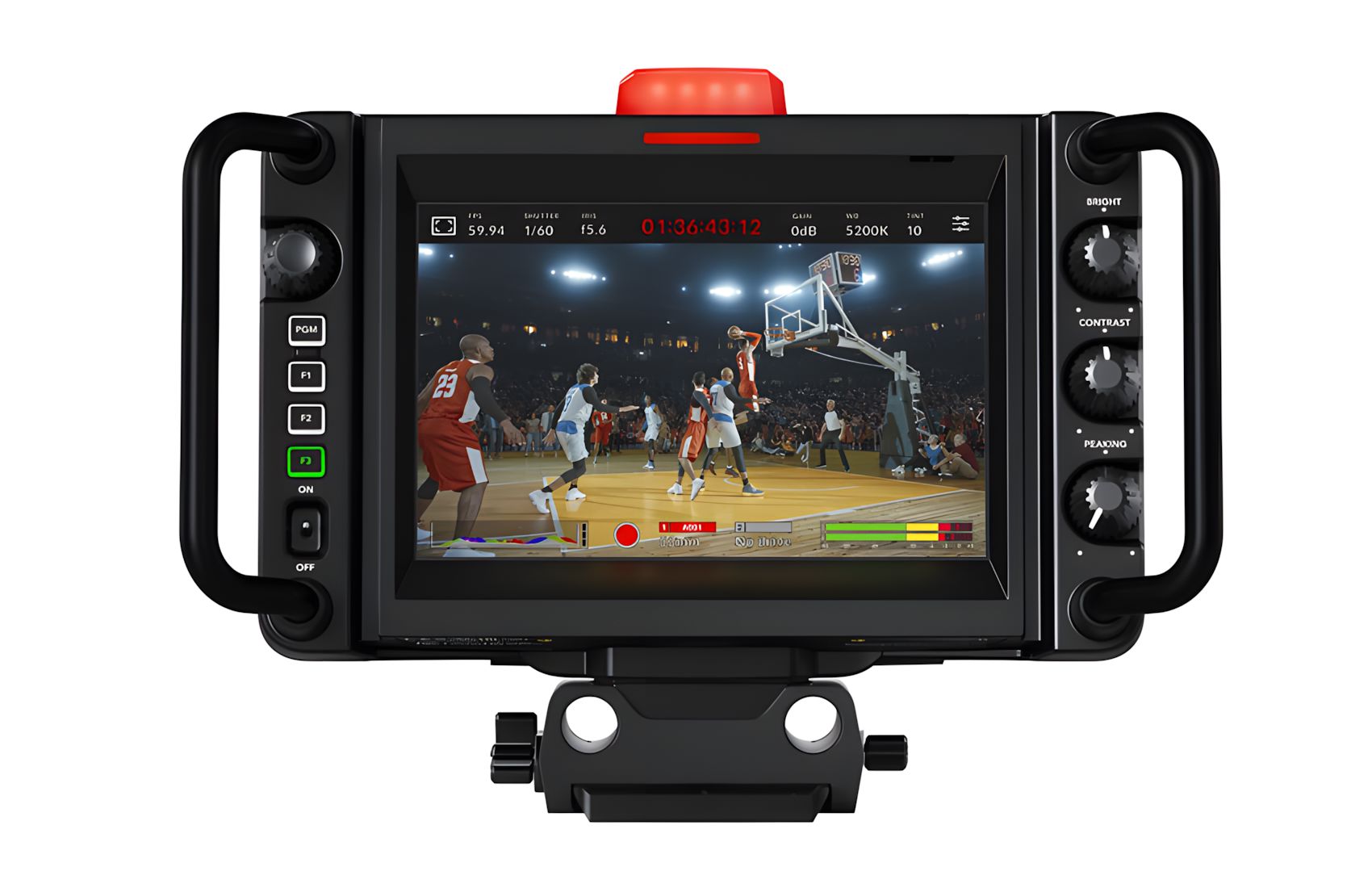 Studio 4K PRO MFT 7-Inch LCD