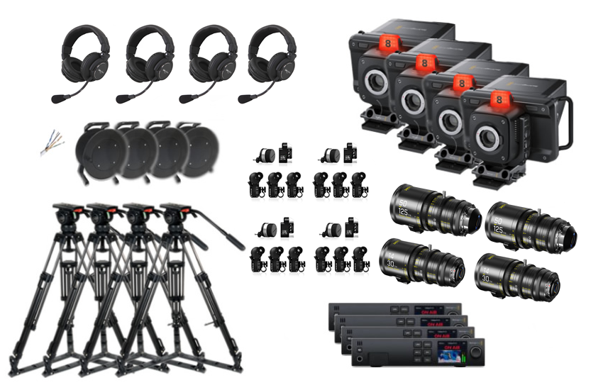Studio 6K Pro Bundle 4B
