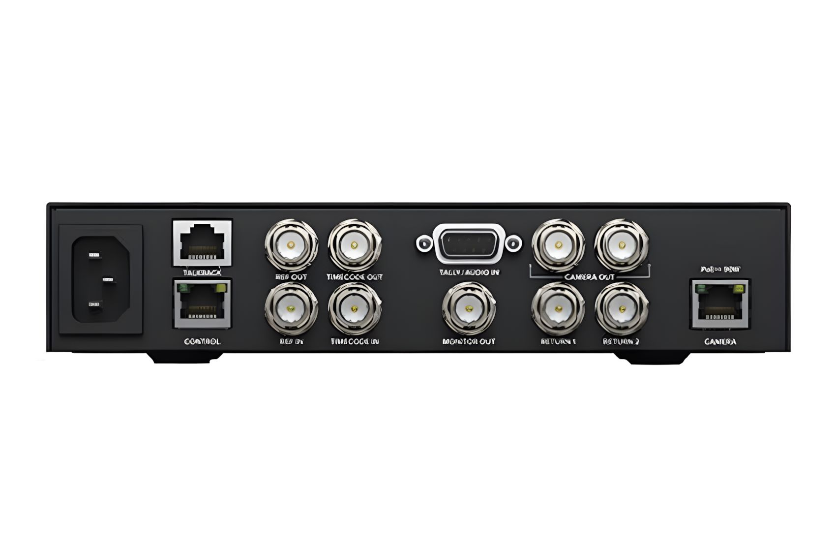 Studio Convertion CCU Ethernet
