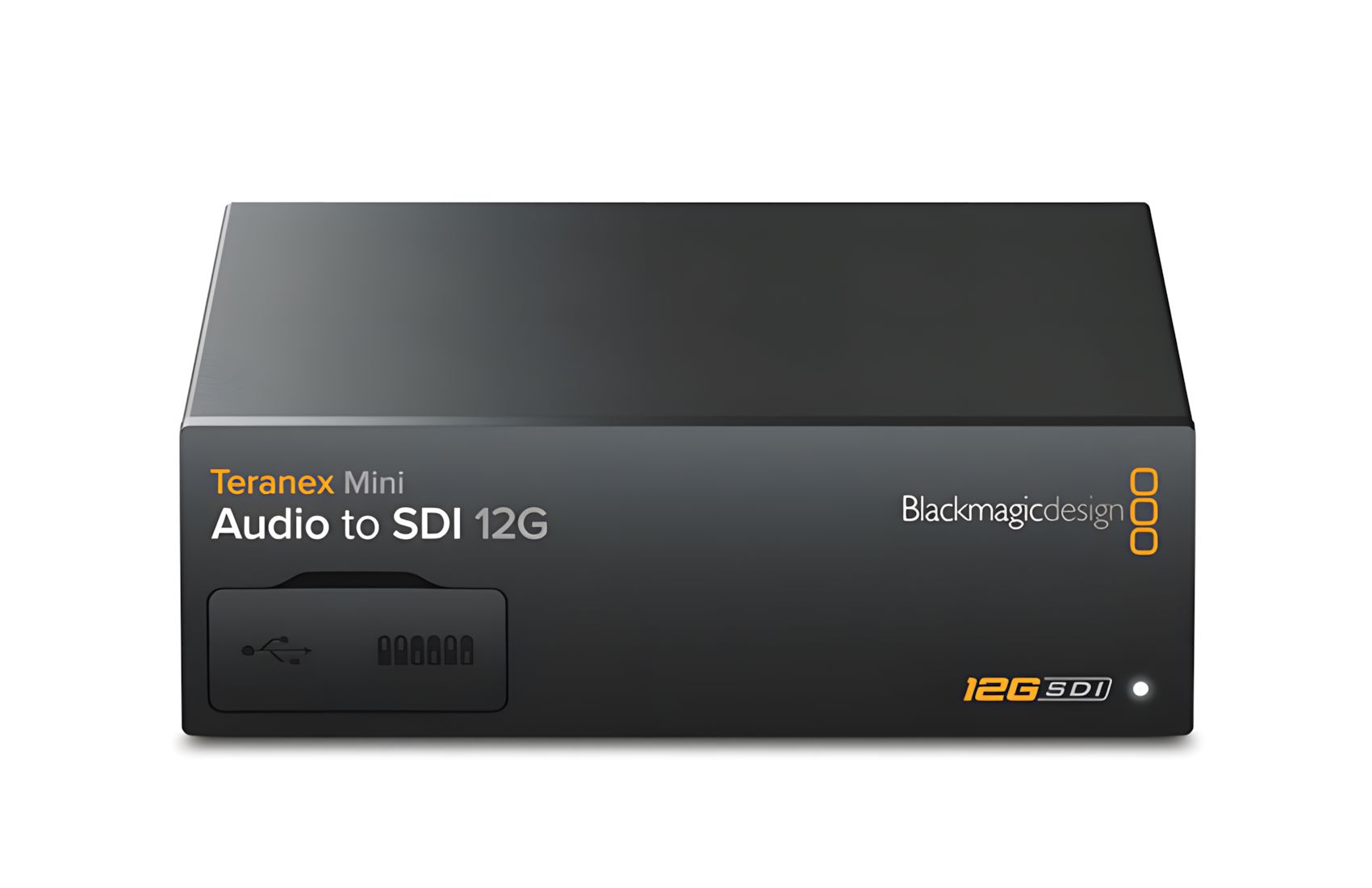 Teranex Mini Audio to SDI 12G