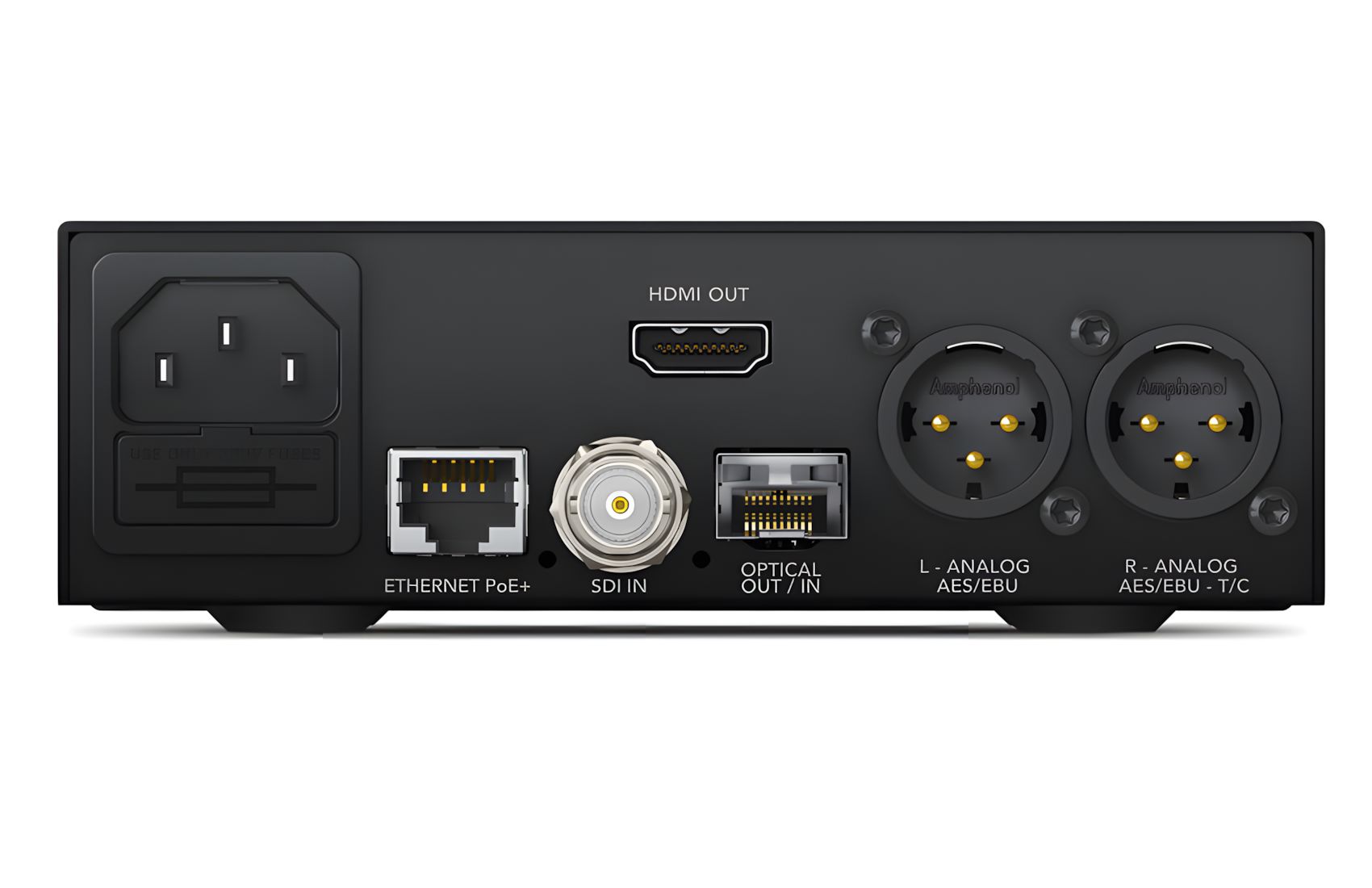 Teranex Mini Optical to HDMI
