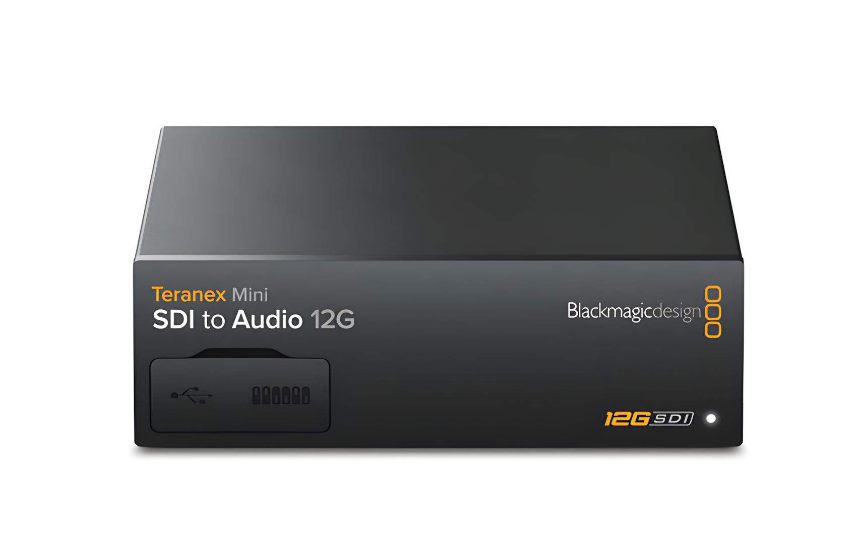 Teranex Mini SDI to Audio 12G