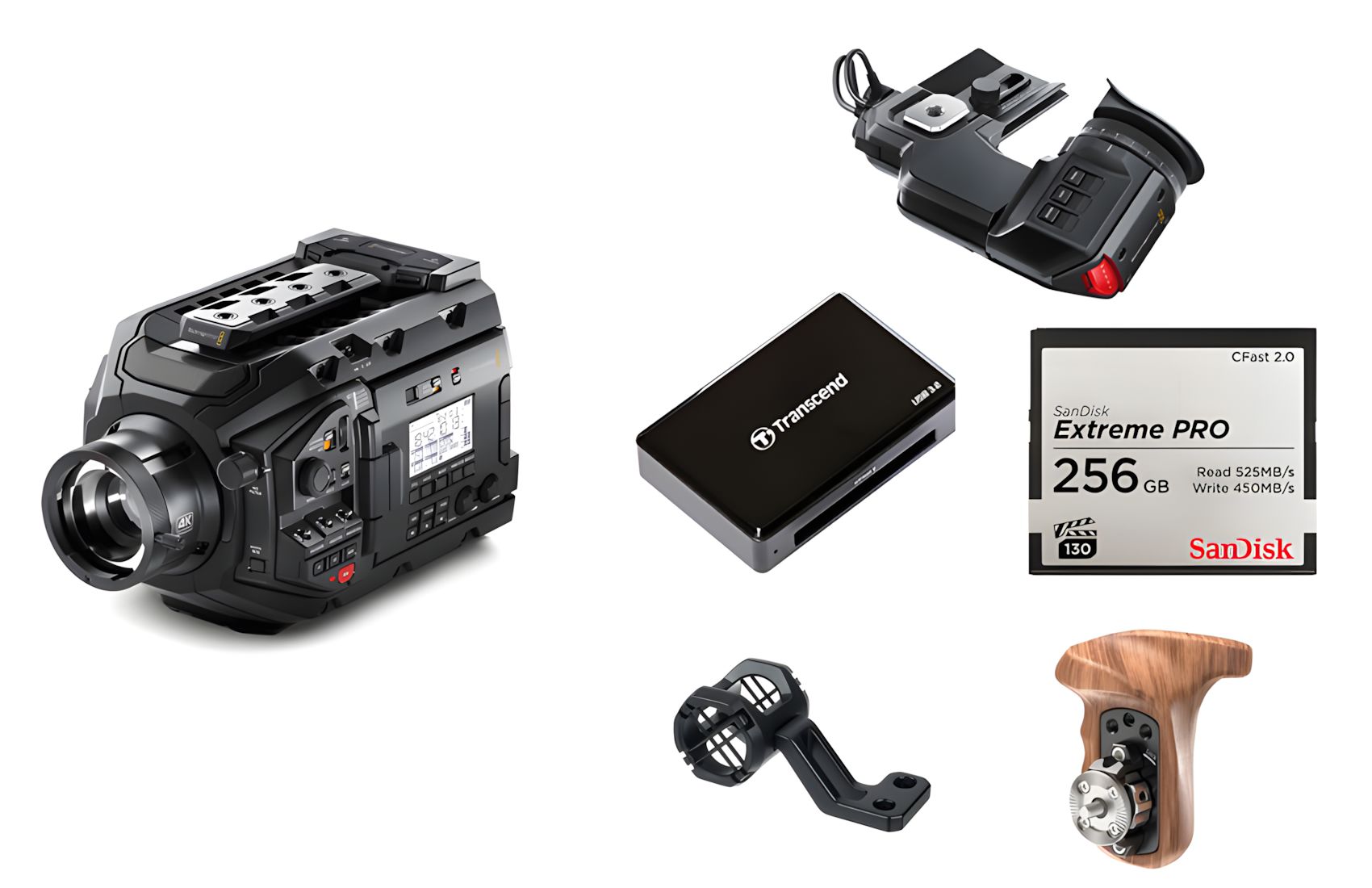 URSA Broadcast G2 Basic Bundle