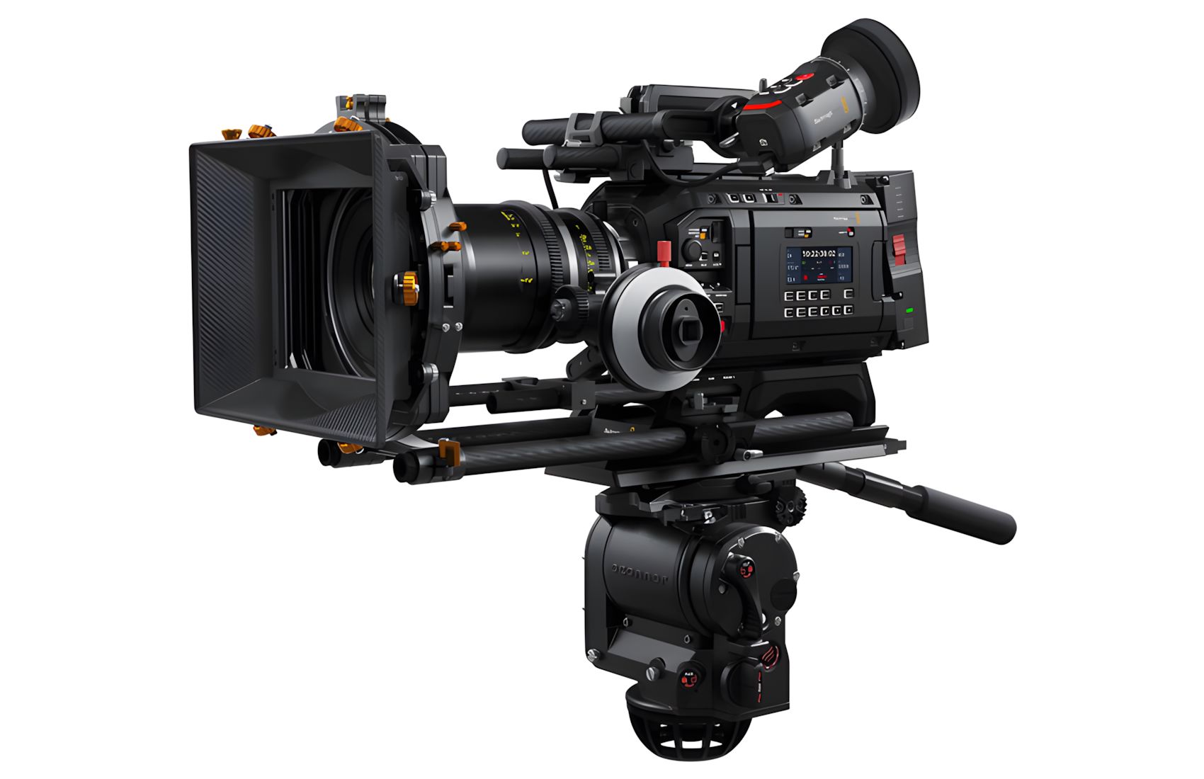 URSA Cine 12K FF PL w EVF