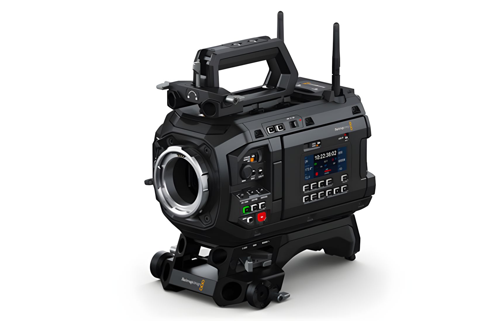 URSA Cine 12K FF PL w EVF