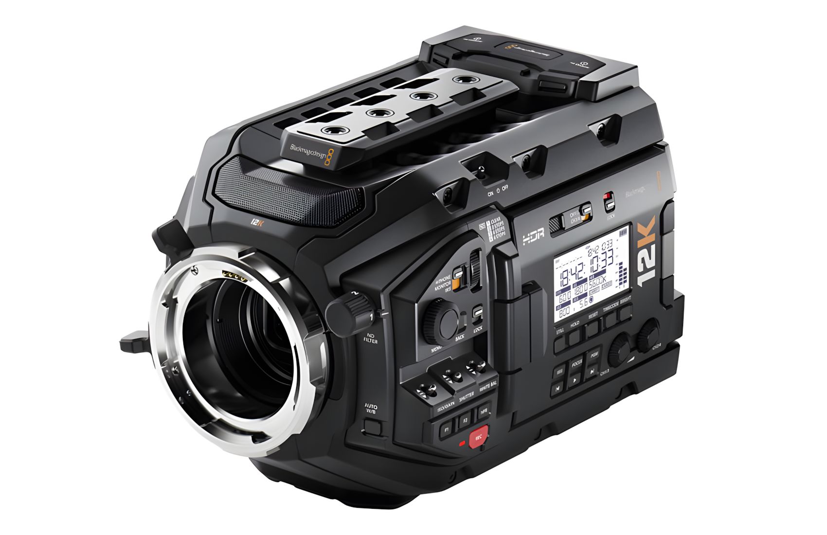 URSA Mini Pro 12K OLPF Power
