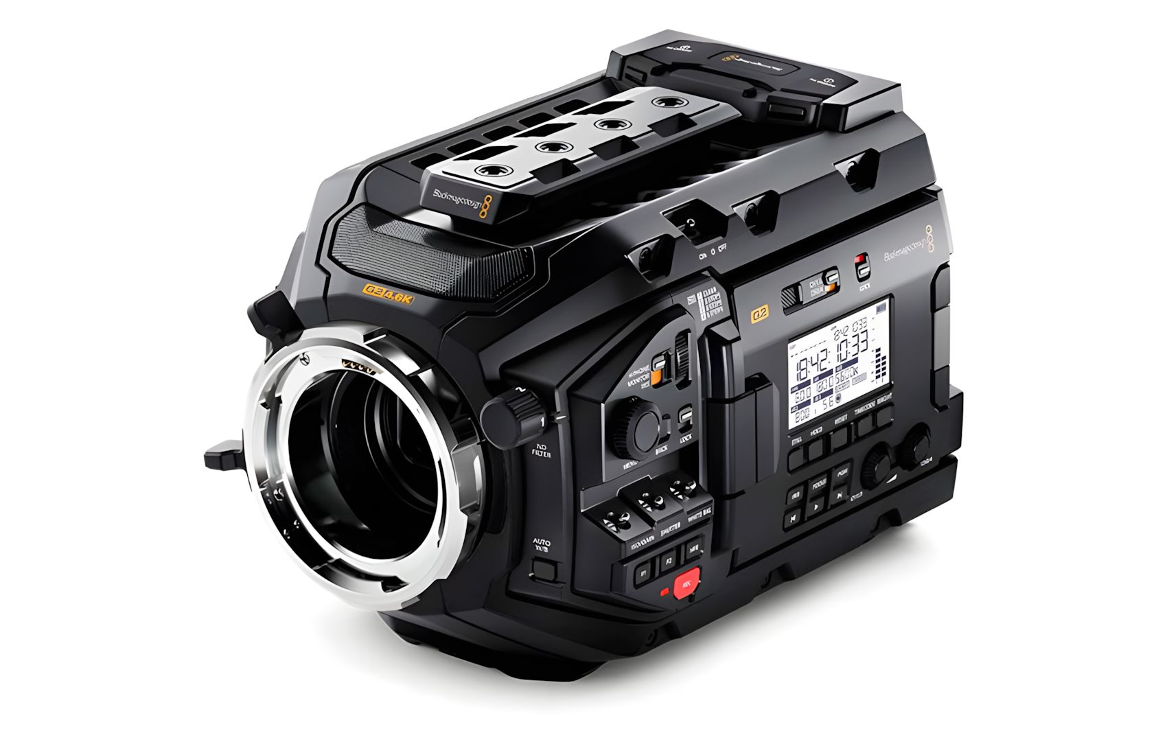 URSA Mini Pro 4.6K G2 Full