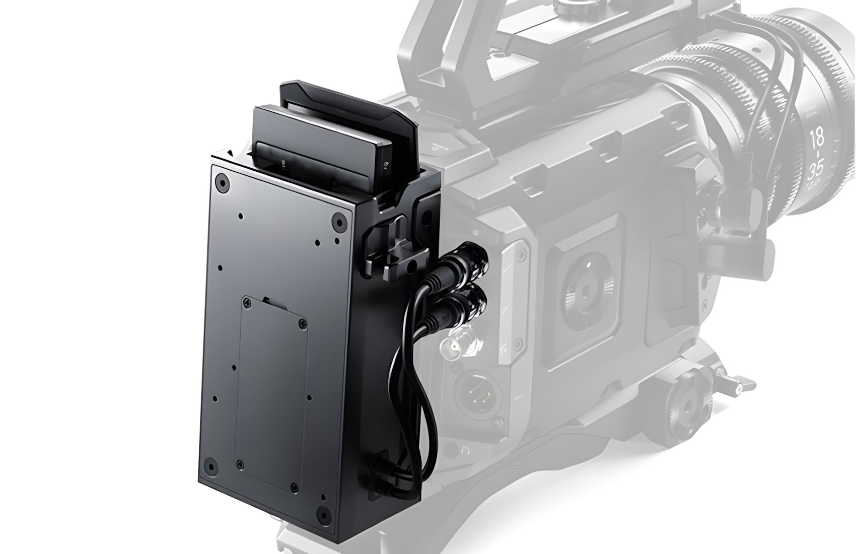 SSD for URSA Mini